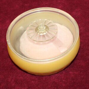 Vintage Avon Cotillion beauty powder box